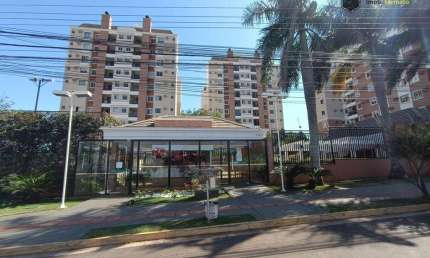 Apartamento para alugar, 80 m² por R$ 2.666,00/mês - Conjunto Residencial Mata do Jacinto - Campo Grande/MS
