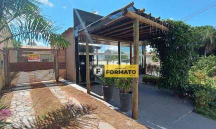 Casa para alugar, 60 m² por R$ 1.523,00/mês - Monte Castelo - Campo Grande/MS