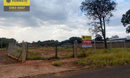 Terreno para alugar, 3697 m² por R$ 5.500,00/mês - Vila Albuquerque - Campo Grande/MS