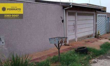 Casa para alugar, 80 m² por R$ 2.220,00/mês - Coronel Antonino - Campo Grande/MS