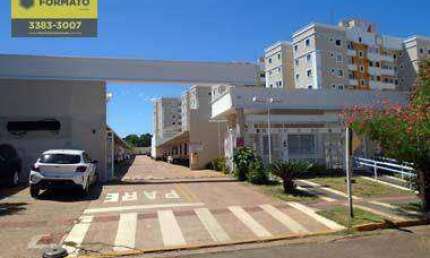 Apartamento com 3 dormitórios para alugar, 55 m² por R$ 3.560,00/mês - Vila Albuquerque - Campo Grande/MS