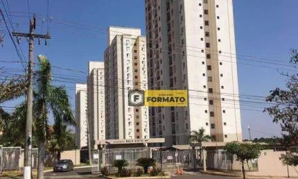Apartamento para alugar, 80 m² por R$ 2.100,00/mês - Parque Residencial Rita Vieira - Campo Grande/MS