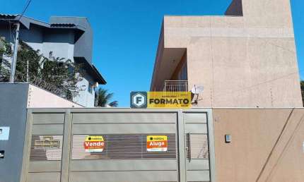 Kitnet para alugar, 50 m² por R$ 1.005,00/mês - Vila Nasser - Campo Grande/MS