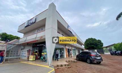 Sala para alugar, 180 m² por R$ 3.000,00/mês - São Francisco - Campo Grande/MS