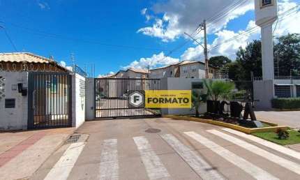 Apartamento para alugar, 48 m² por R$ 1.490,00/mês - Rita Vieira - Campo Grande/MS