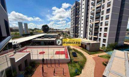 Apartamento para alugar, 70 m² por R$ 2.750,00/mês - Maria Aparecida Pedrossian - Campo Grande/MS
