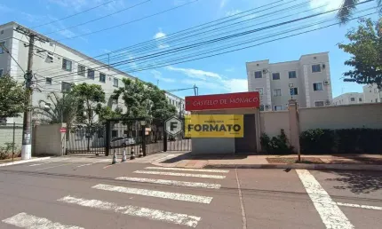 Apartamento para alugar, 50 m² por R$ 1.757,00/mês - Vila Adelina - Campo Grande/MS