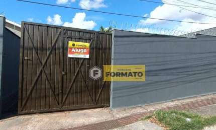 Casa para alugar, 80 m² por R$ 2.185,00/mês - Vila Glória - Campo Grande/MS