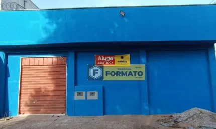 Salão para alugar, 27 m² por R$ 1.522,00/mês - Coophavila II - Campo Grande/MS