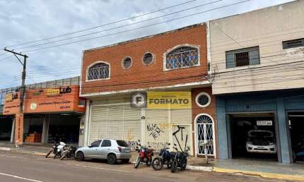 Apartamento com 3 dormitórios para alugar, 110 m² por R$ 1.350/mês - Vila Progresso - Campo Grande/MS