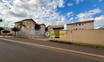 Apartamento com 2 dormitórios para alugar, 60 m² por R$ 1.660,00/mês - Vila Morumbi - Campo Grande/MS