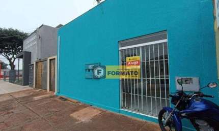 Sala para alugar, 21 m² por R$ 1.100,00/mês - Vila Nasser - Campo Grande/MS