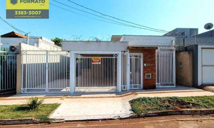 Casa com 2 dormitórios à venda, 80 m² por R$ 375.000,00 - Vila Morumbi - Campo Grande/MS