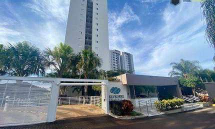 Apartamento com 2 dormitórios para alugar, 60 m² por R$ 2.986,00/mês - Jardim Seminário - Campo Grande/MS
