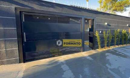 Casa com 3 dormitórios à venda, 110 m² por R$ 550.000 - Vila Bandeirante - Campo Grande/MS