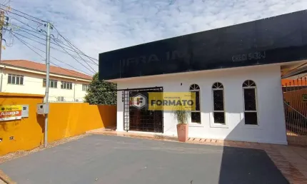 Casa para alugar, 100 m² por R$ 3.975,00/mês - Vila Gomes - Campo Grande/MS