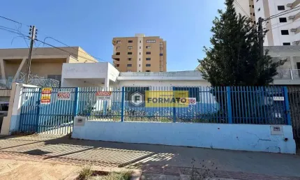 Casa, 172 m² - venda por R$ 980.000 ou aluguel por R$ 3.895/mês - Centro - Campo Grande/MS