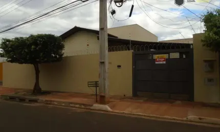 Casa com 3 dormitórios à venda, 70 m² por R$ 400.000,00 - Parque Dallas - Campo Grande/MS