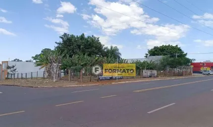 Terreno à venda, 1080 m² por R$ 1.200.000 - Seminário - Campo Grande/MS