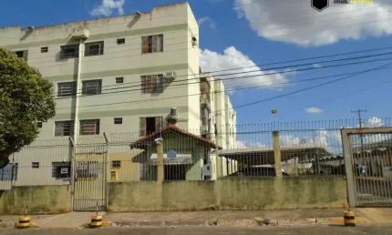 Apartamento à venda, 58 m² por R$ 180.000,00 - Guanandi - Campo Grande/MS
