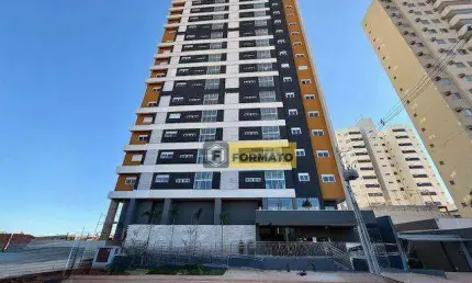 Apartamento com 3 dormitórios (excelente acabamento) para alugar, 105 m² por r$ 5.300/mês - monte castelo - campo grande/ms
