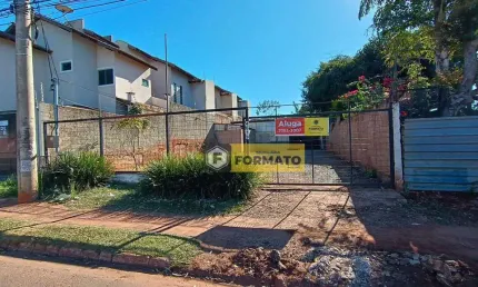 Salão para alugar, 100 m² por r$ 2.617/mês - seminário - campo grande/ms