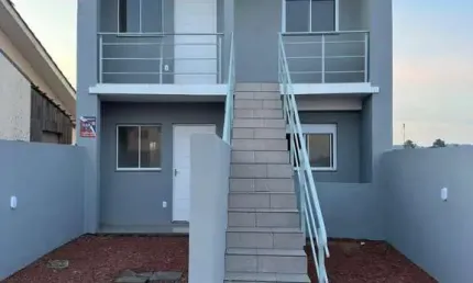 Casa com 2 quartos à venda na Joel Iuchno, 128, Hípica, Porto Alegre
