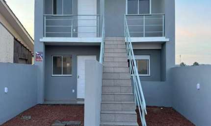 Casa com 2 quartos à venda na Joel Iuchno, 128, Hípica, Porto Alegre
