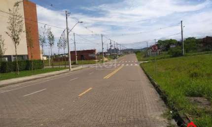 Terreno no bairro Aberta dos Morros - Residence Park