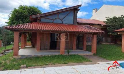 Casa com 3 quartos à venda na Rua Kyve T. Knijnik, 15, Espírito Santo, Porto Alegre