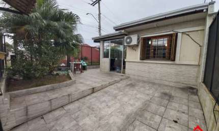 Casa com 3 quartos à venda na Rua Wilson Luiz de Almeida, 340, Hípica, Porto Alegre