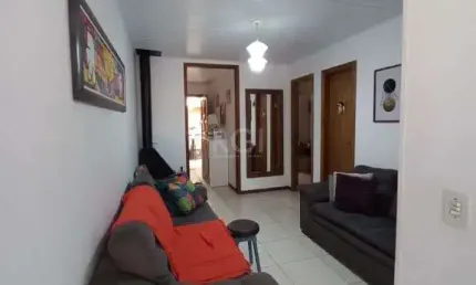 Casa com 2 quartos à venda na Rua Attilio Bettio, 10, Aberta dos Morros, Porto Alegre