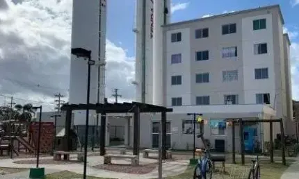 Apartamento com 1 quarto à venda na Rua Sabino Pereira Nunes, 932, Restinga, Porto Alegre
