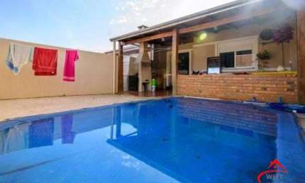Casa com 2 quartos à venda na Rua Carlos Maximiliano Fayet, 955, Hípica, Porto Alegre