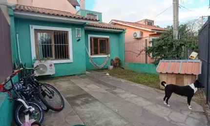 Casa 2 dormitórios à venda Aberta dos Morros Porto Alegre/RS