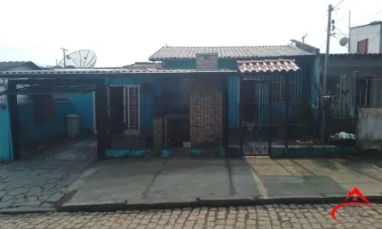 Casa com 3 quartos à venda na Acesso G, 621, Restinga, Porto Alegre