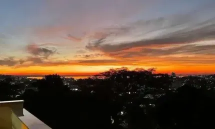 Terreno em condomínio fechado à venda na Rua Alcebíades Antônio dos Santos, 635, Nonoai, Porto Alegre