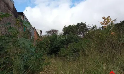 Terreno à venda na Rua Frederico Etzberger, 616, Nonoai, Porto Alegre
