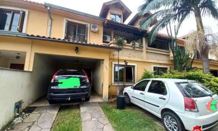 Casa com 3 quartos à venda na Avenida da Serraria, 2222, Espírito Santo, Porto Alegre