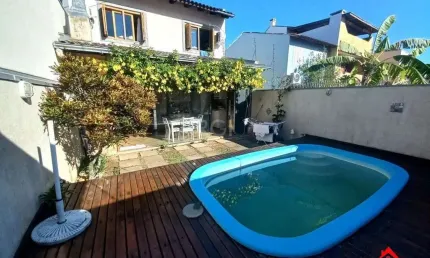 Casa no bairro Hípica - Loteamento Vivendas de Nova Ipanema