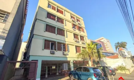 Apartamento com 2 quartos à venda na Rua José de Alencar, 186, Menino Deus, Porto Alegre