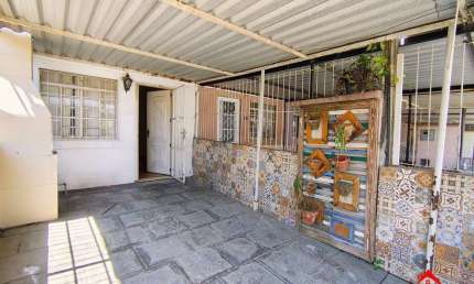 Casa com 2 quartos à venda na Avenida João Antônio Silveira, 1015, Restinga, Porto Alegre