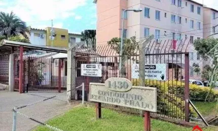 Apartamento com 1 quarto à venda na Rua Atílio Supertti, 1430, Vila Nova, Porto Alegre