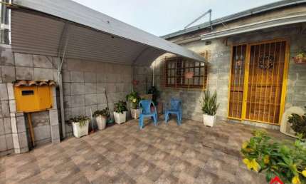 Casa com 1 quarto à venda na Rua Delmar Kuhn, 124, Hípica, Porto Alegre