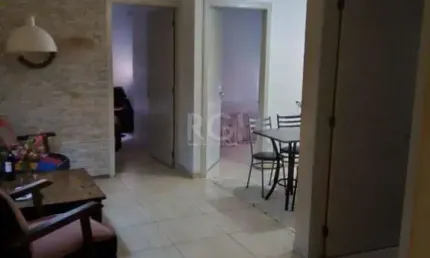 Apartamento com 2 quartos à venda na Rua Soely Nunes Rosa, 115, Restinga, Porto Alegre