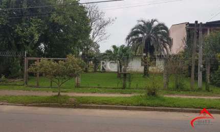 Casa com 1 quarto à venda na Estrada Barro Vermelho, 178, Restinga, Porto Alegre