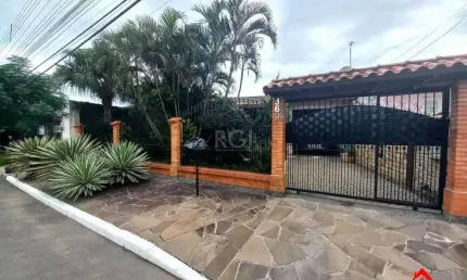 Casa com 2 quartos à venda na Rua Antonio Nunes Vieira, 369, Restinga, Porto Alegre