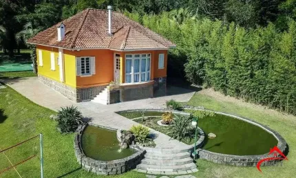 Chácara / sítio com 5 quartos à venda na Estrada Retiro da Ponta Grossa, 05176, Ponta Grossa, Porto Alegre