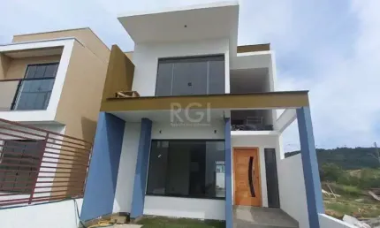 Casa com 3 quartos à venda na Rua Werno Finkler, 71, Aberta dos Morros, Porto Alegre