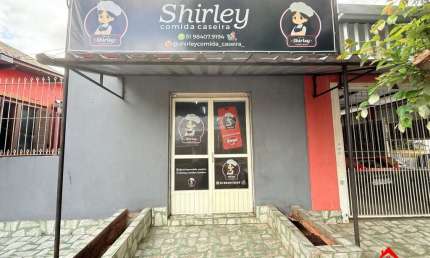 Ponto comercial à venda na Rua Eugênio Rodrigues, 2386, Restinga, Porto Alegre